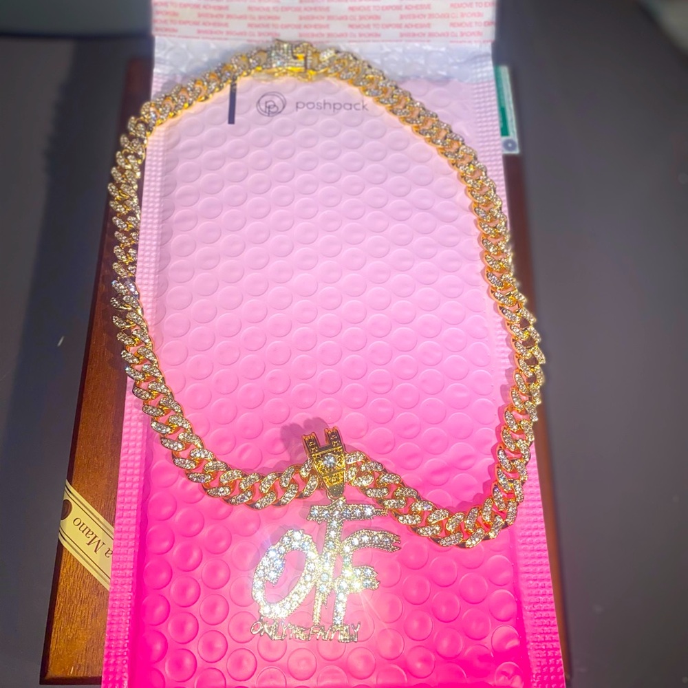 OTF Cuban chain